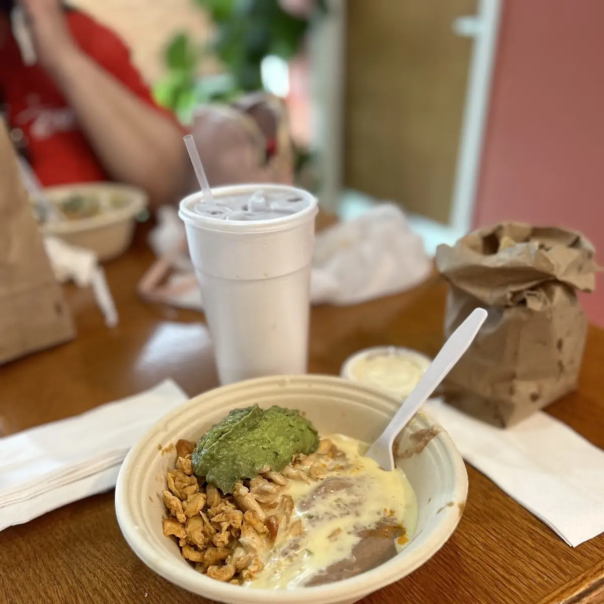 Chicken Bowl