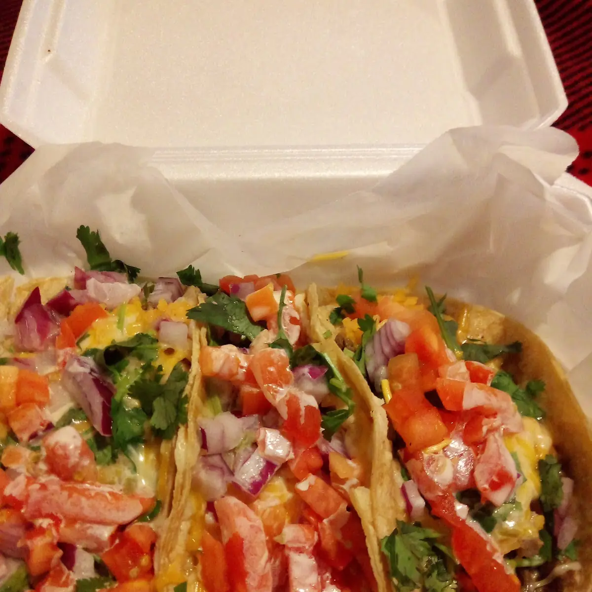 Shrimp Tacos