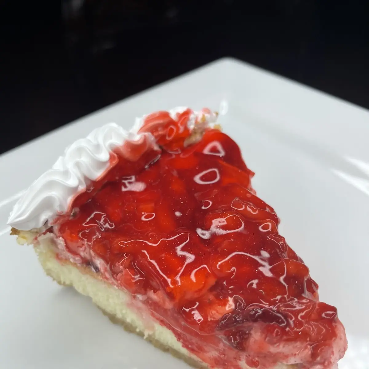 Strawberry Cheesecake