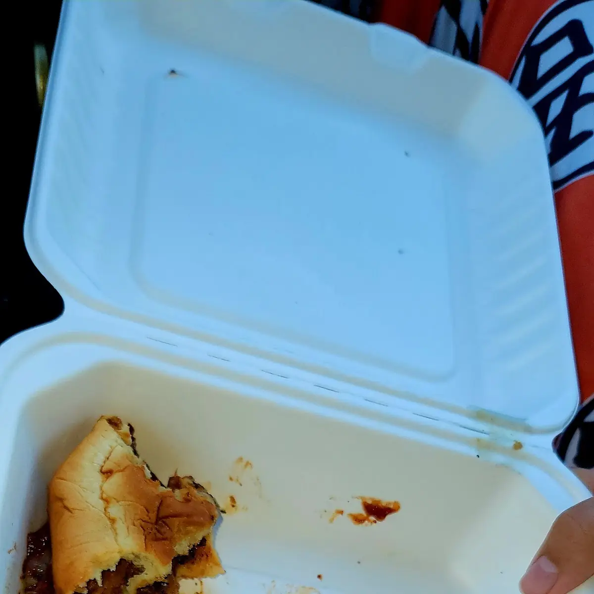 BBQ Brisket Sandwich