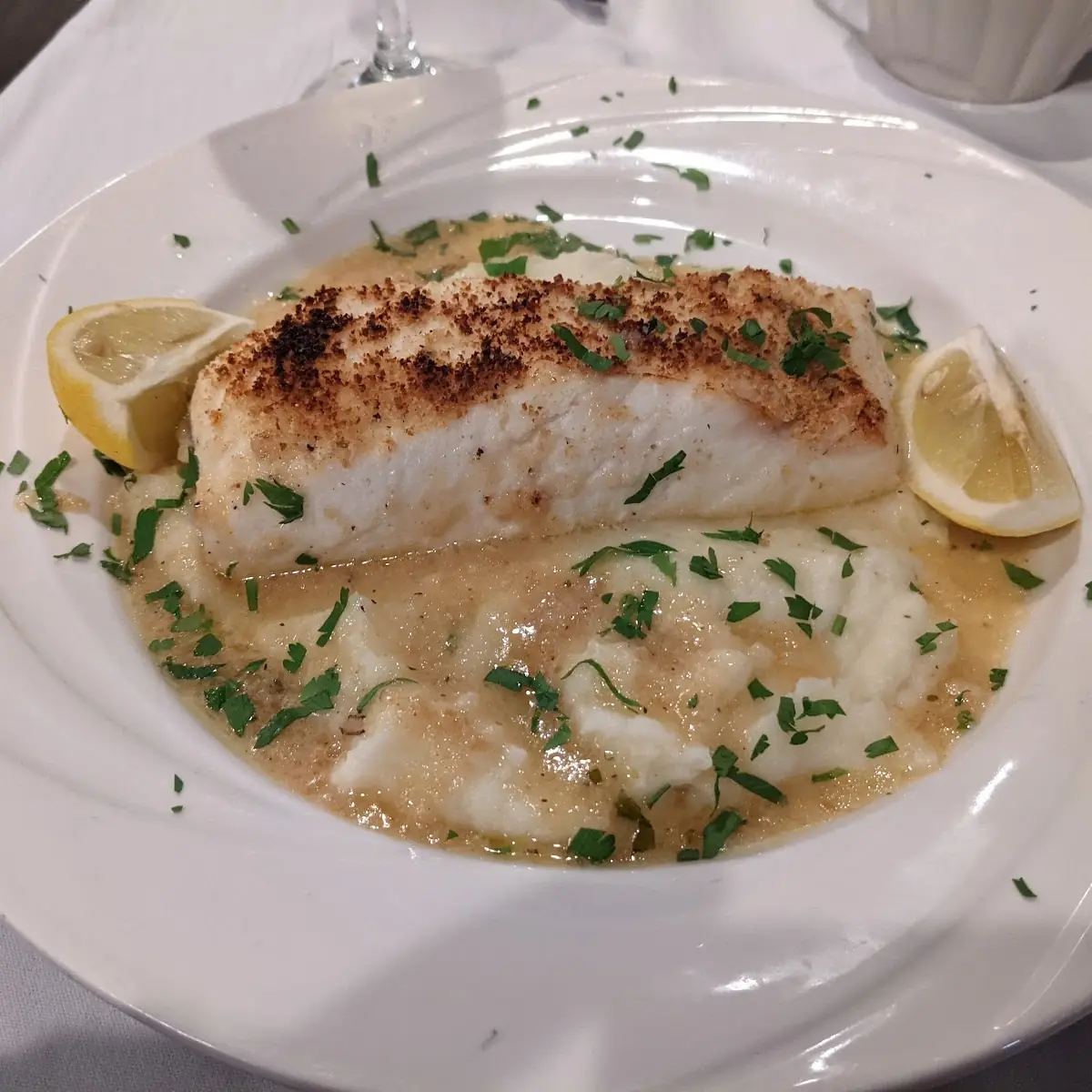 Red Snapper Marechiare