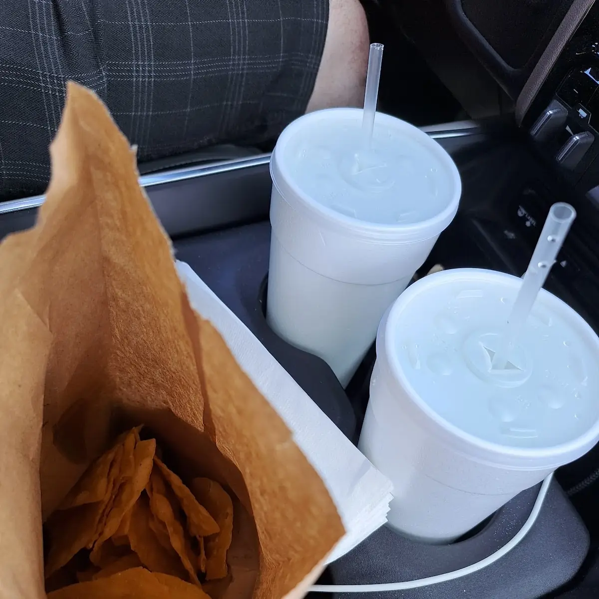 Chips Salsa