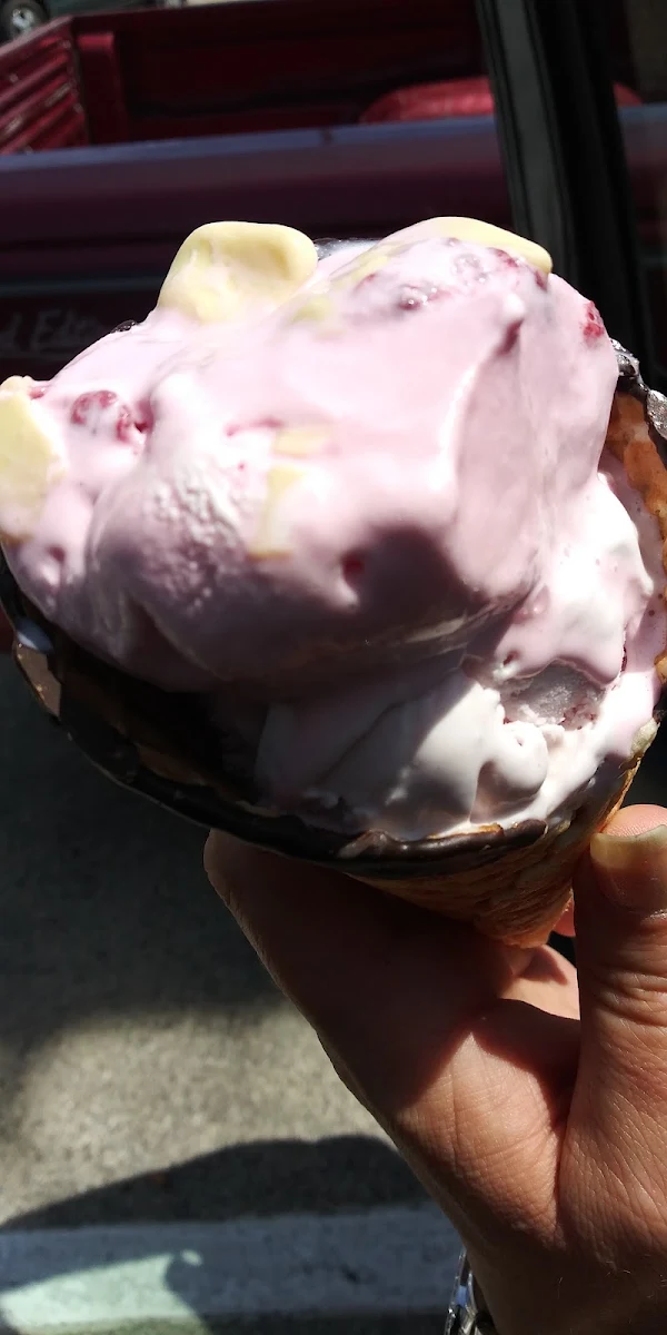 Cherry White Chocolate Chunk and Honey Lavender