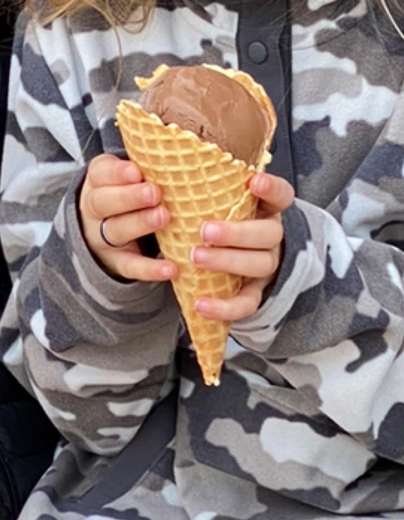 Chocolate Ice Cream