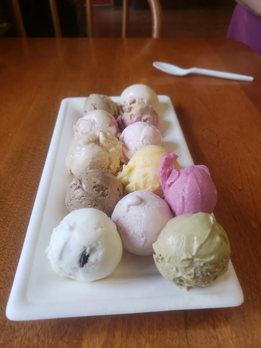 Ice Cream Flight