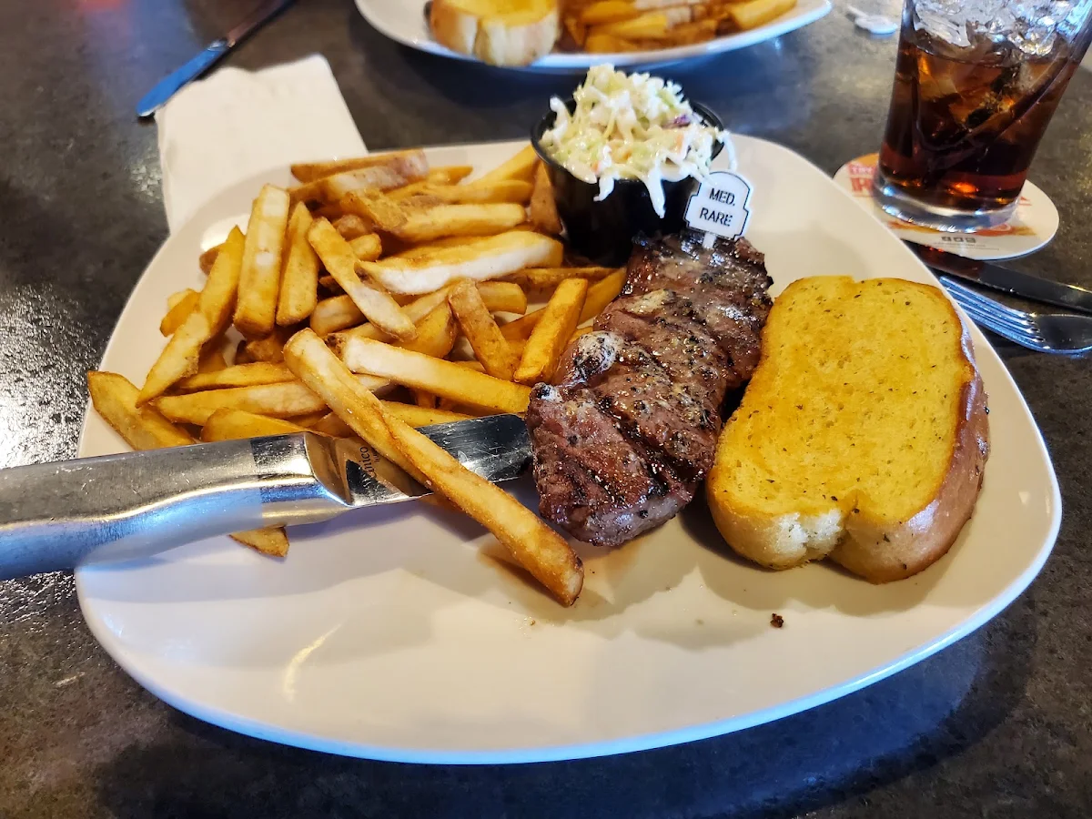 Steak Sandwich