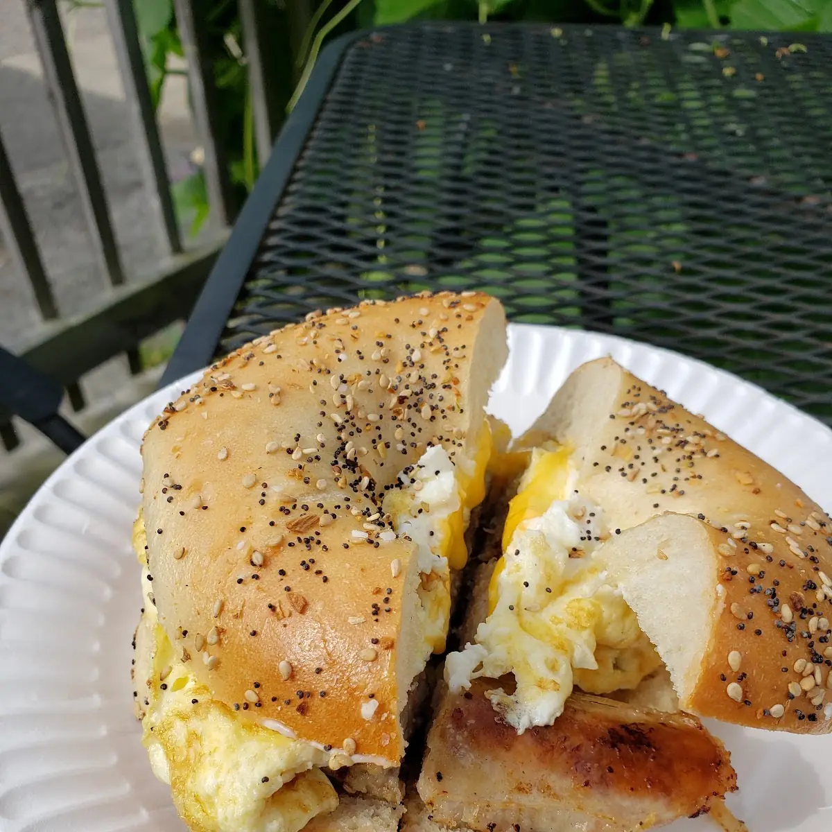 Breakfast Sandwich