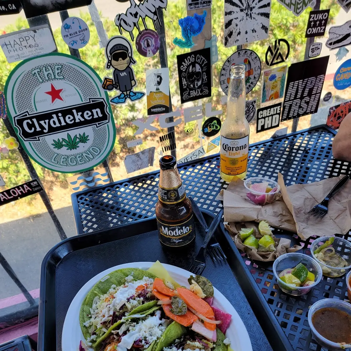 Fish Tacos