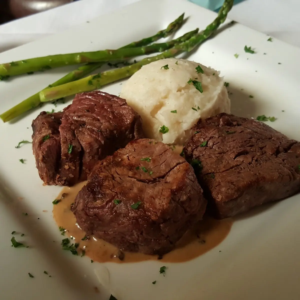 Petite Filet