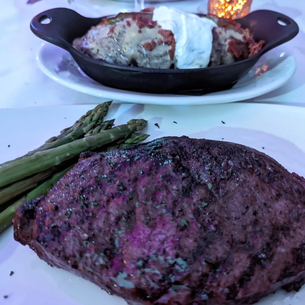 Ribeye Steak