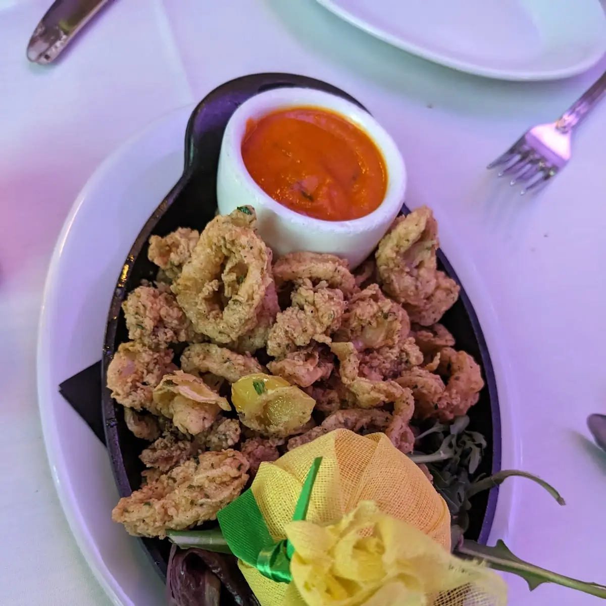 Town Branch Crispy Calamari