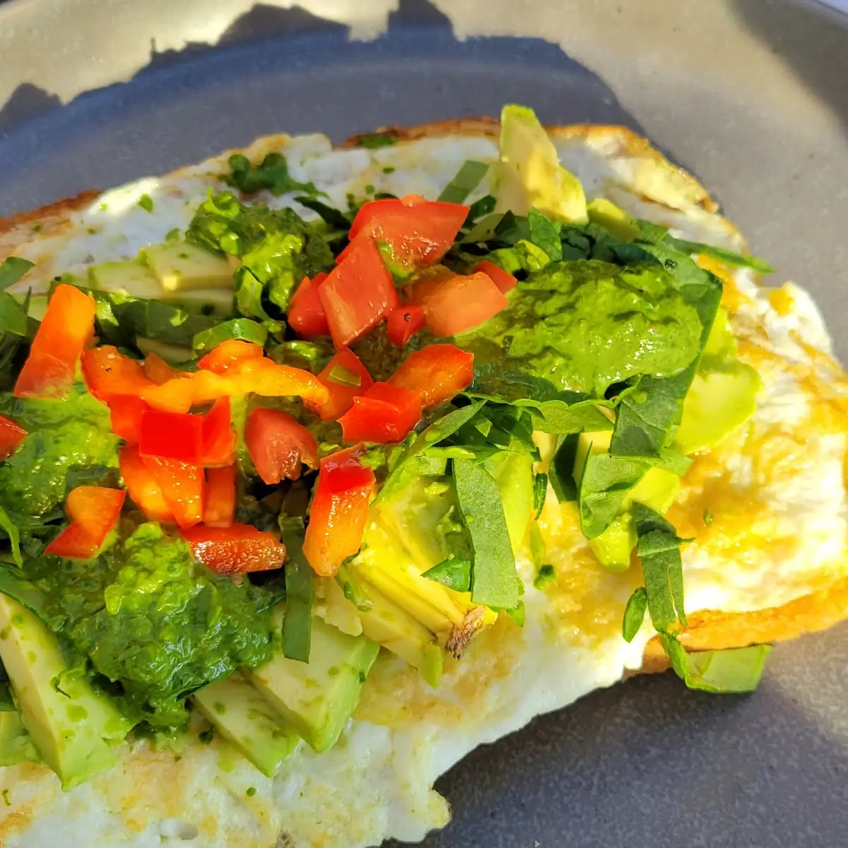 Avocado Toast