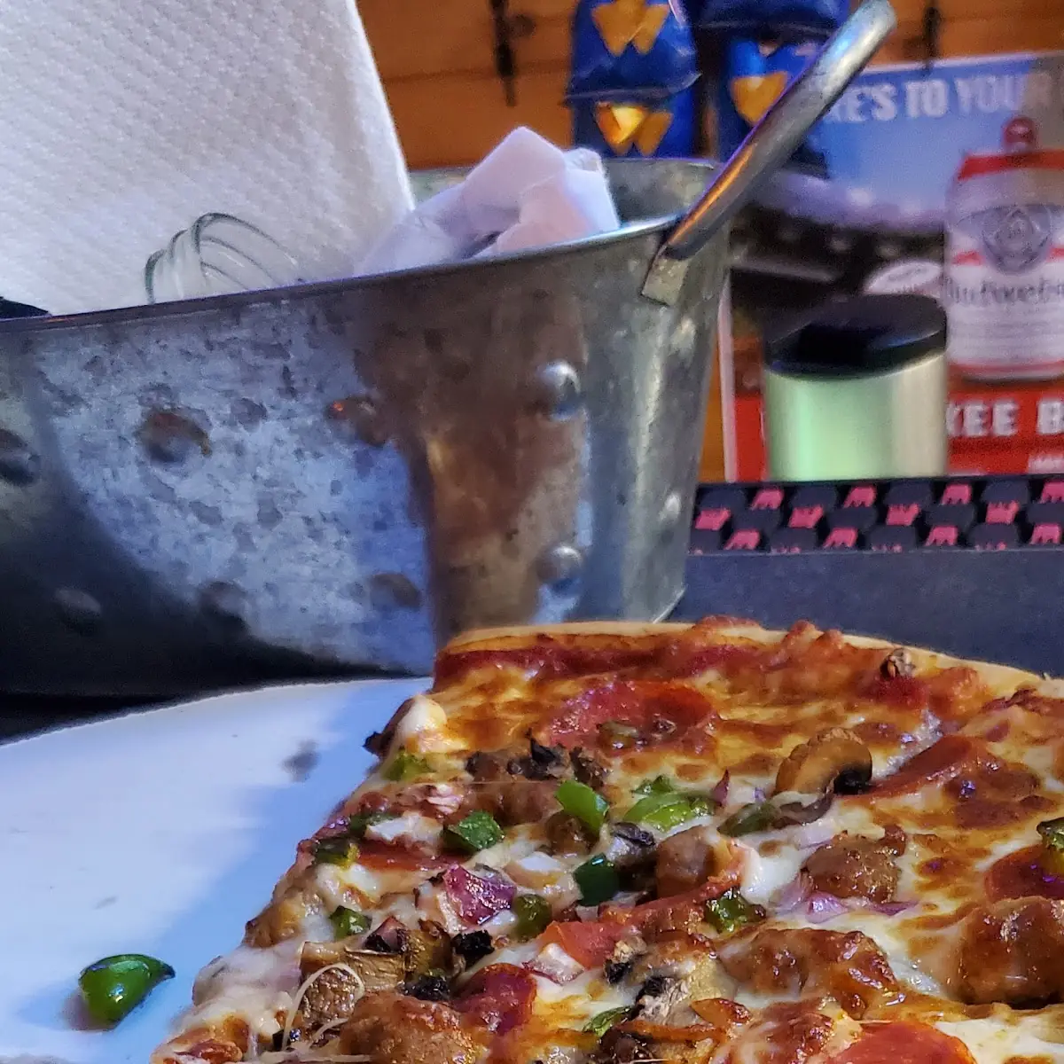 Supreme Pizza