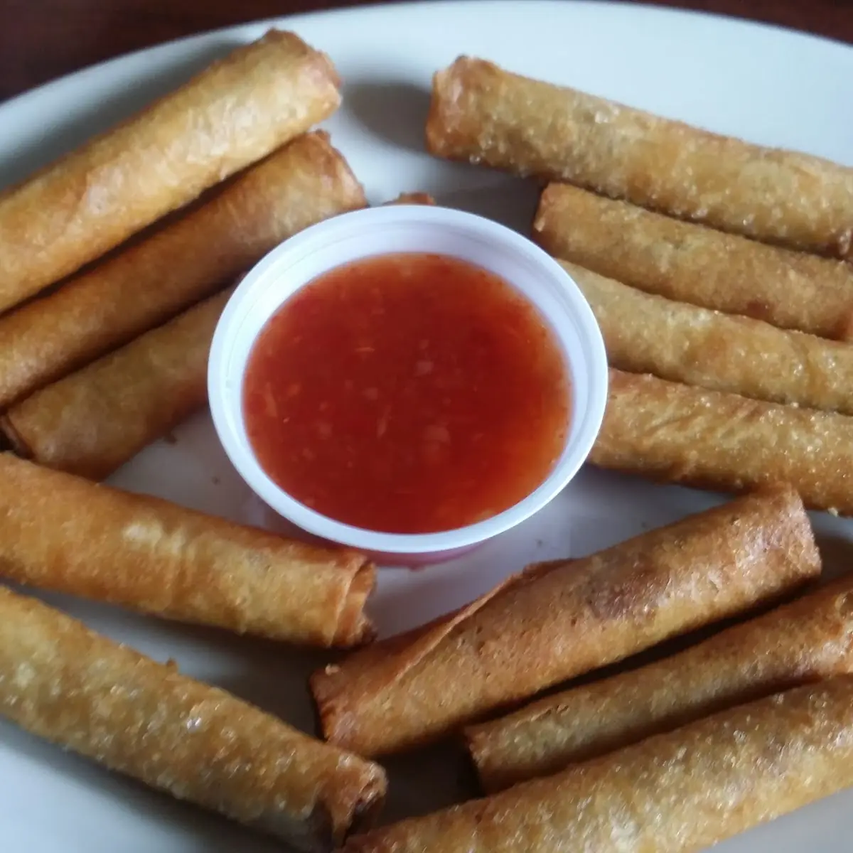 Lumpia Full Order