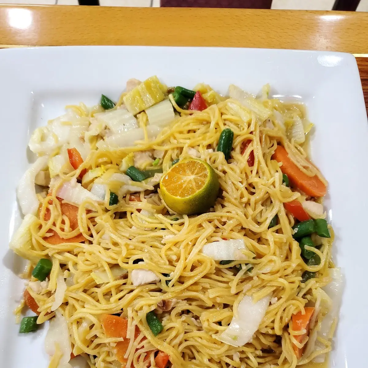 Pancit Canton