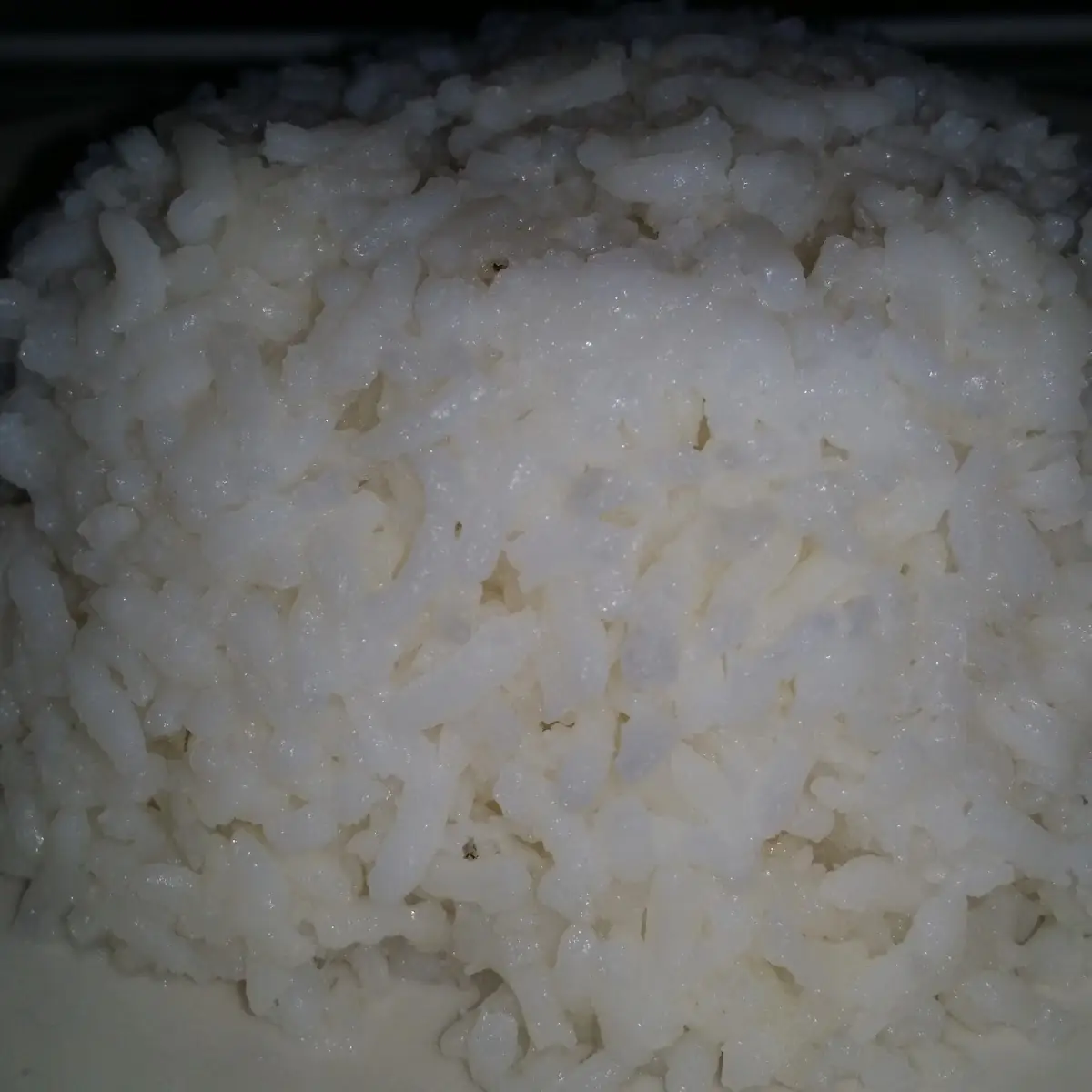 White Rice Small