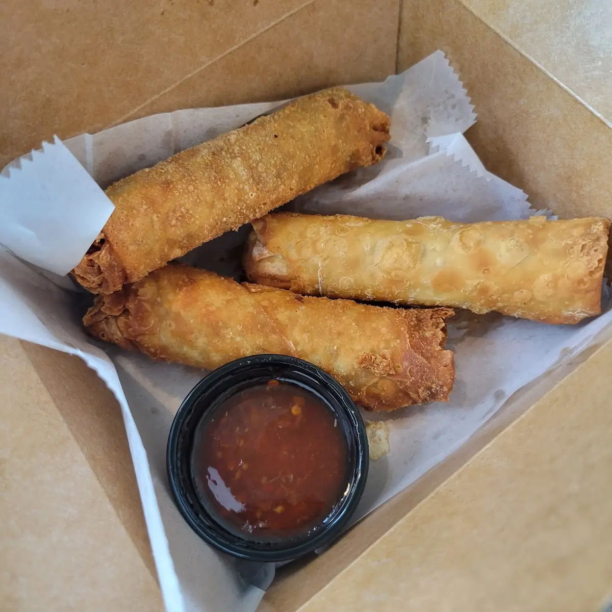 Egg Rolls