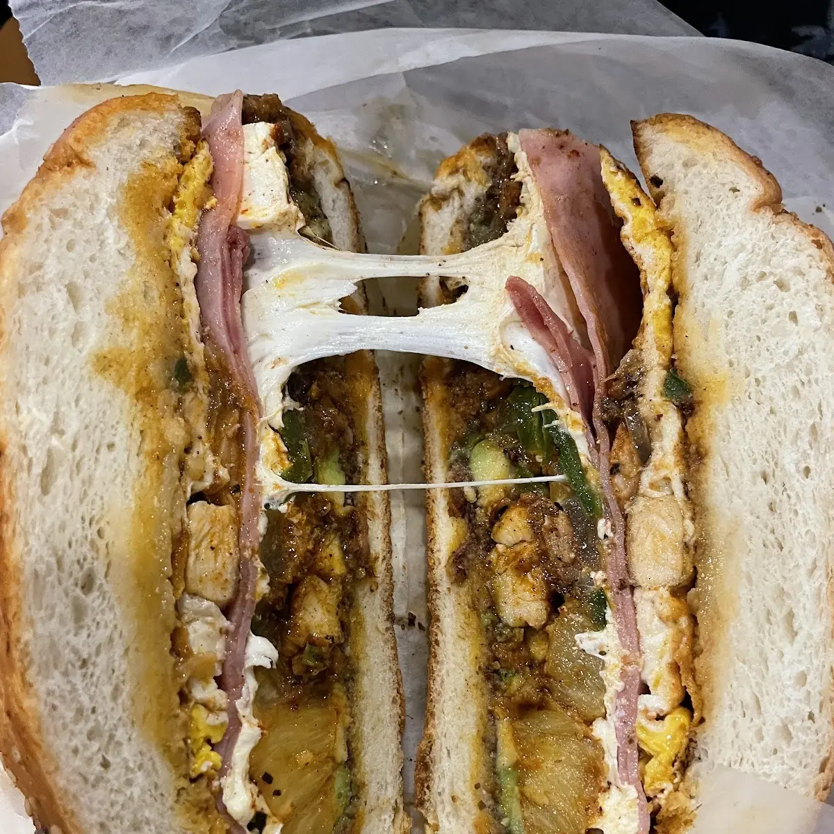 Cubana Tortas