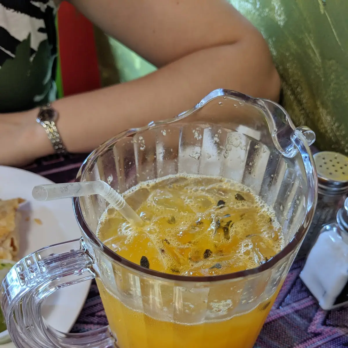 Passion Fruit Juice