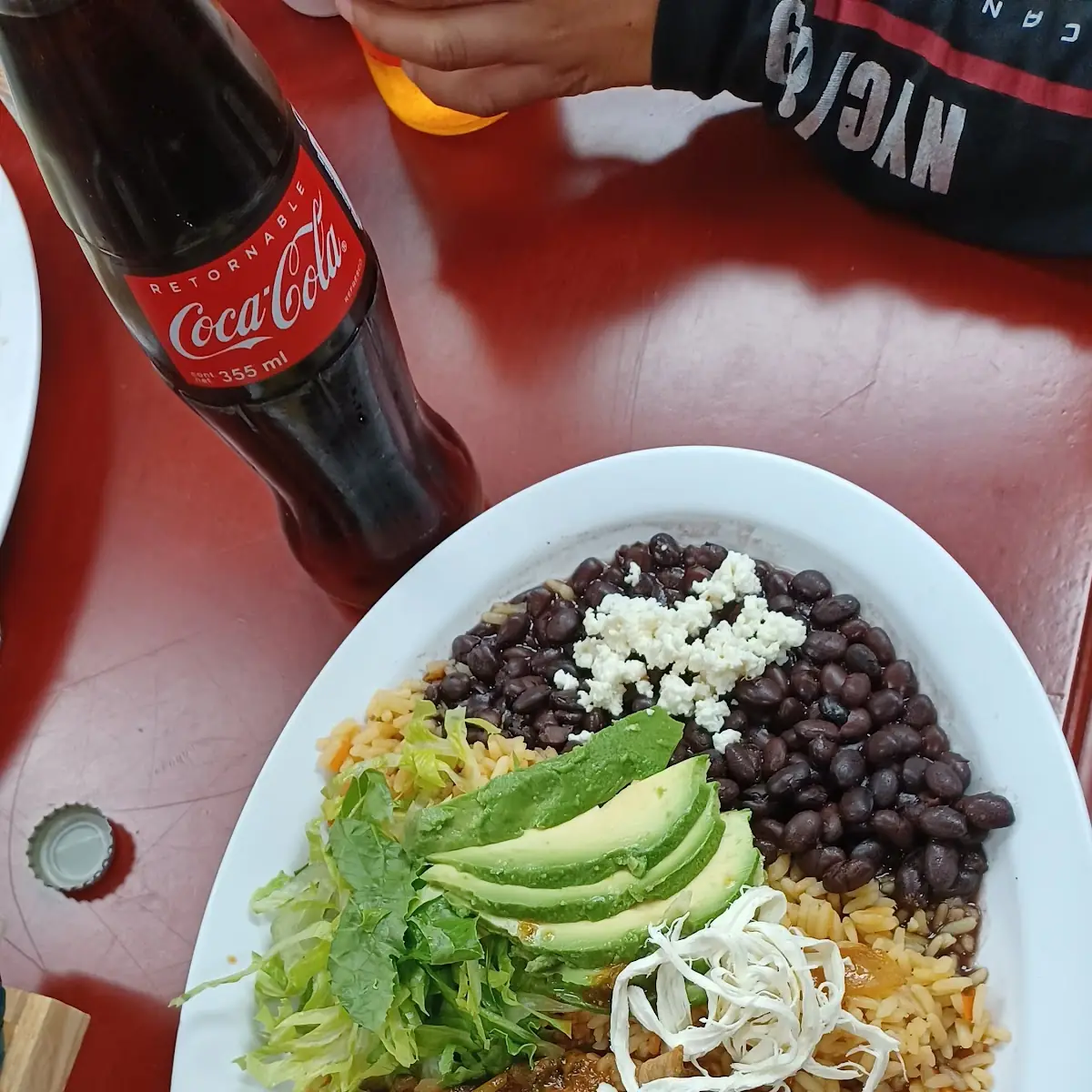 Steak Ranchero