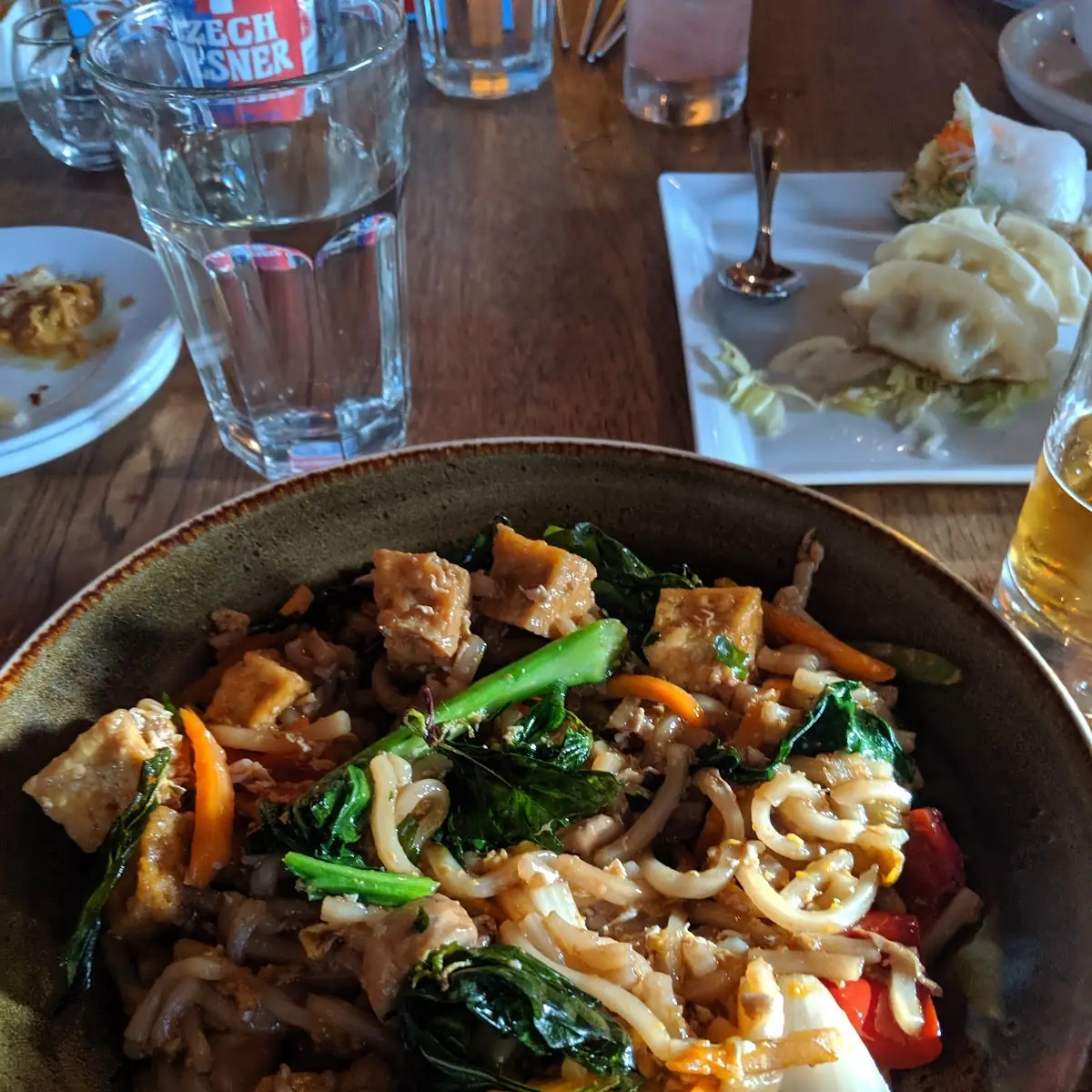 Drunken Noodles