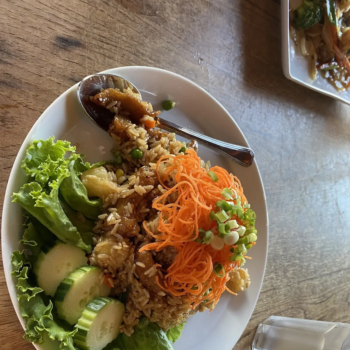 Pineapple Fried Rice