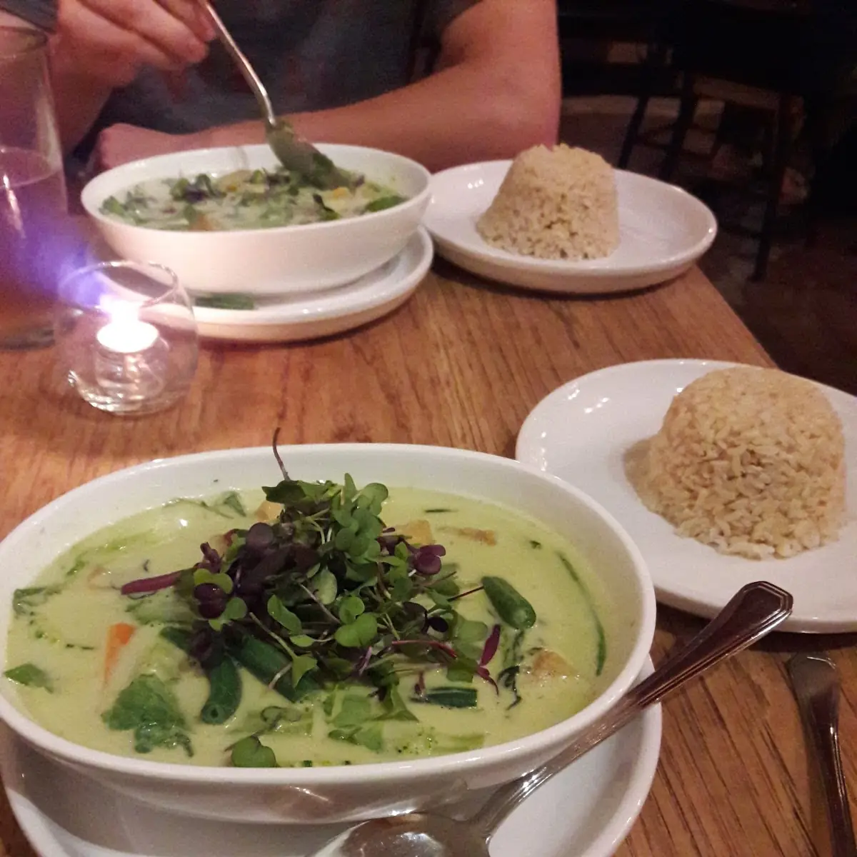 Thai Green Curry