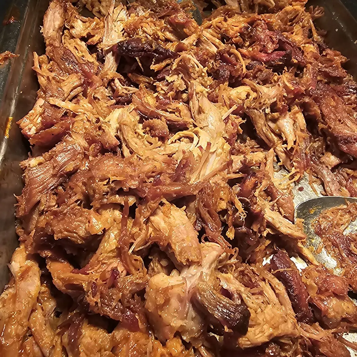 BBQ Ribs or Pulled Pork
