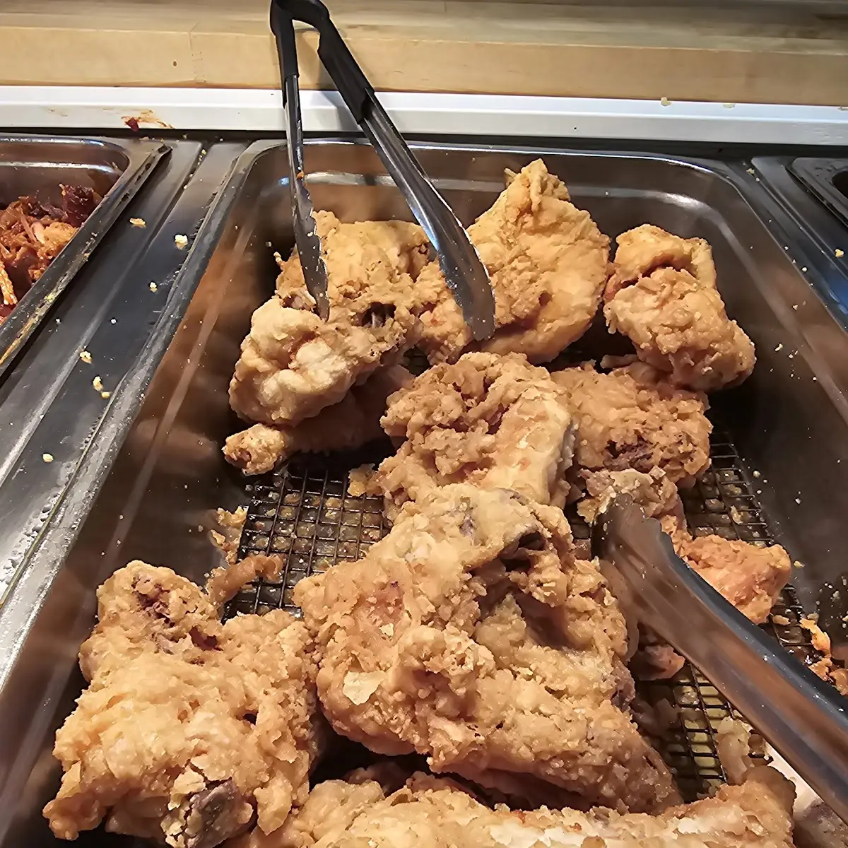 Korean Fried Chicken