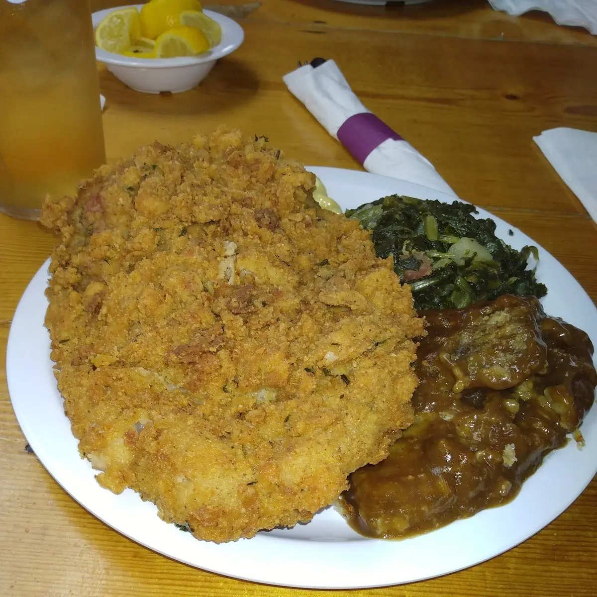 Parmesan Pork Chop