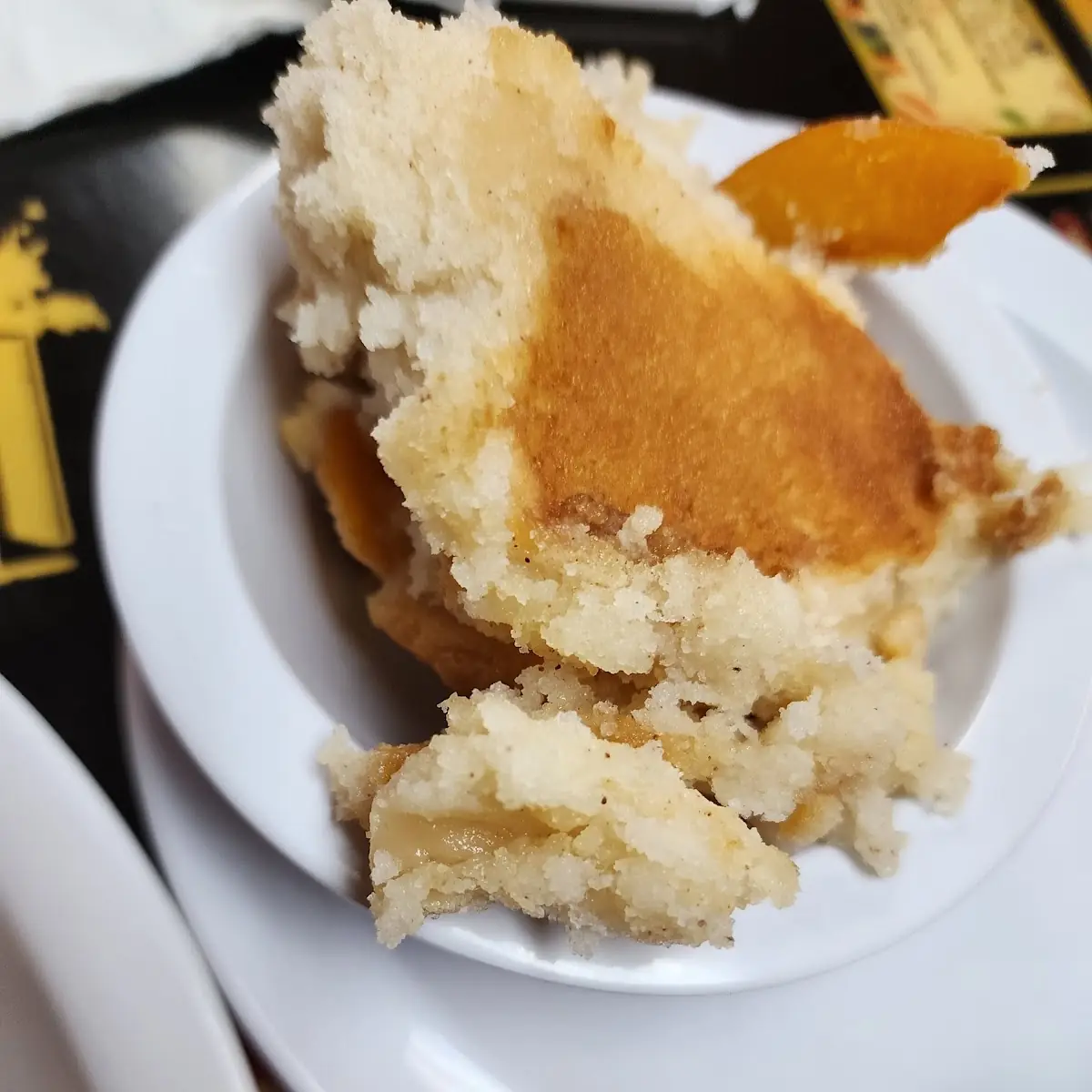 Peach Cobbler