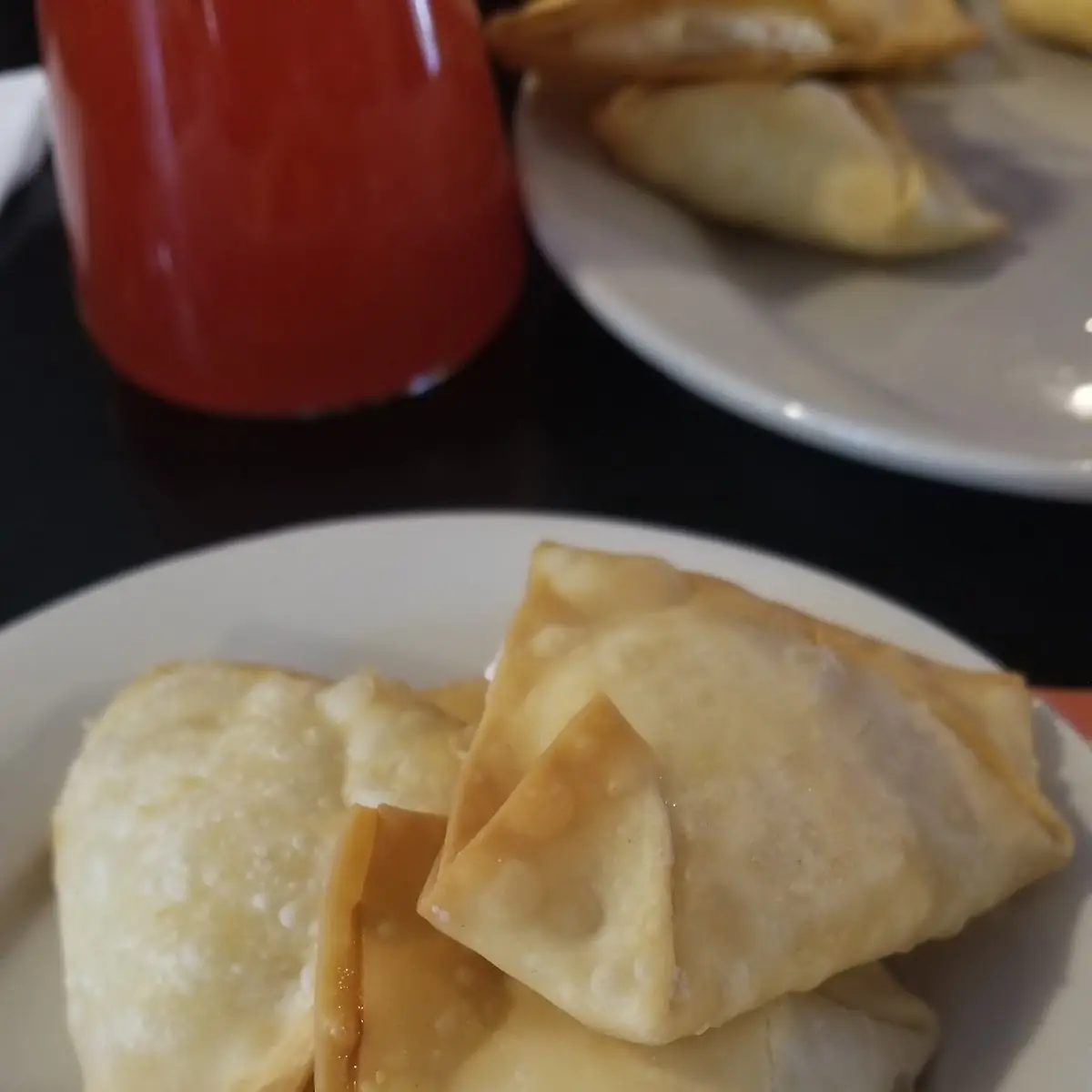 Crab Rangoon 8
