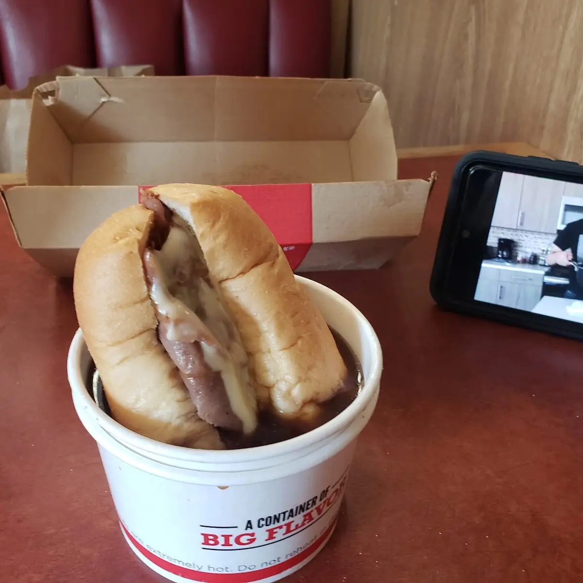 French Dip
