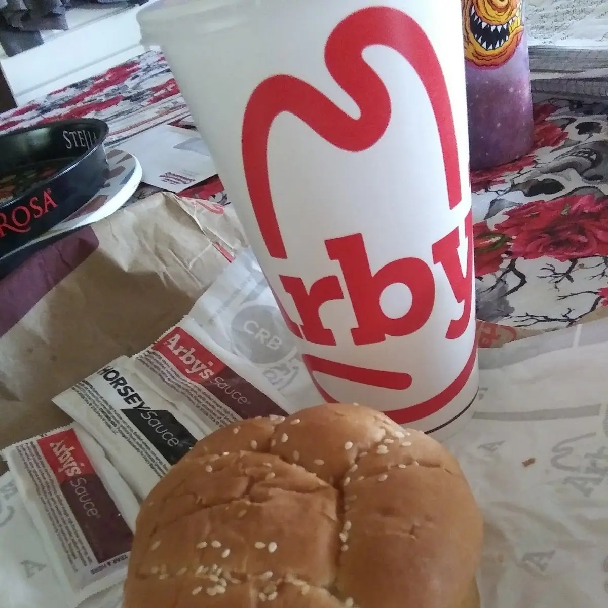 Roast Beef Sandwiches