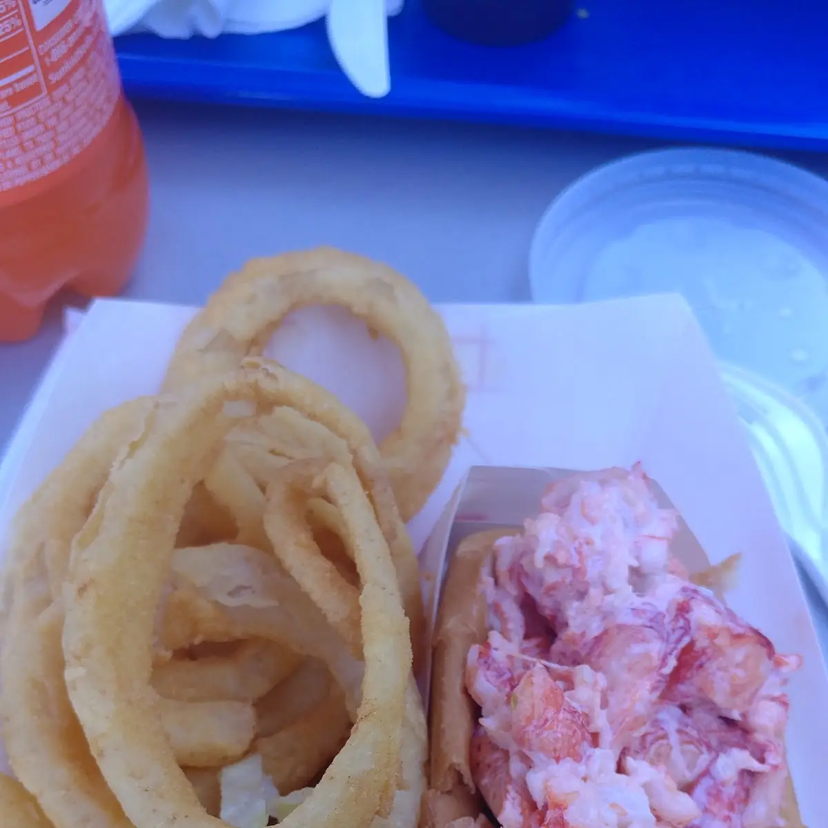 4oz Lobster Roll