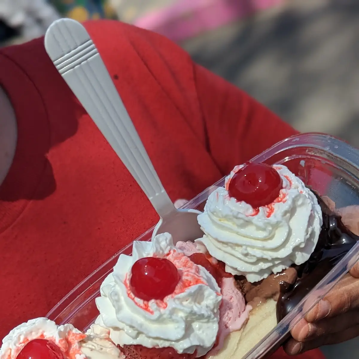 Banana Split
