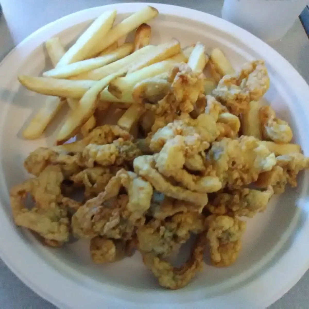 Clam Strips
