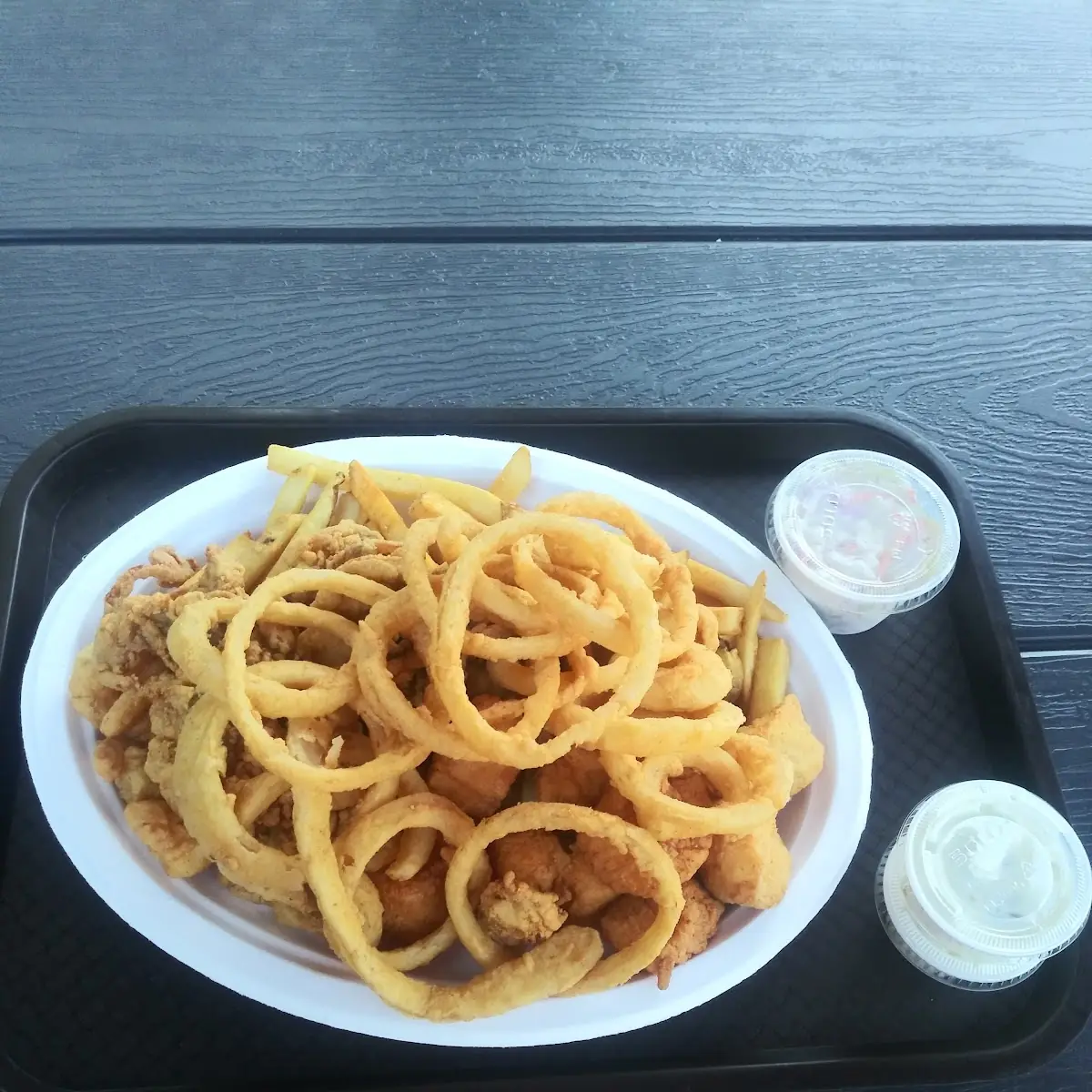Onion Rings