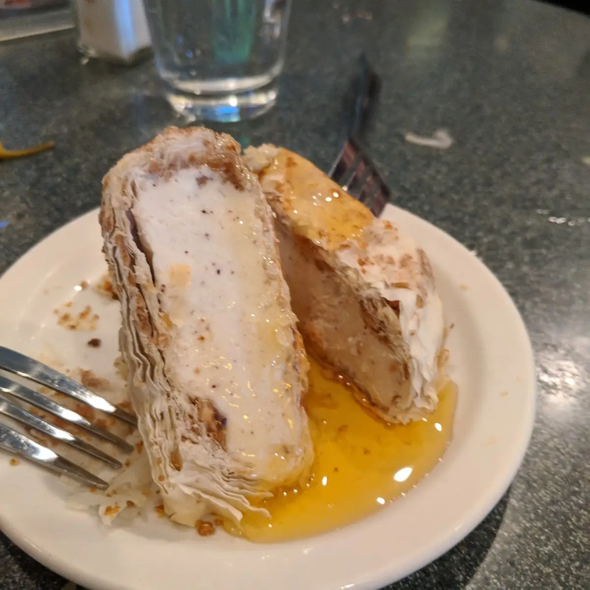 Baklava Cheesecake