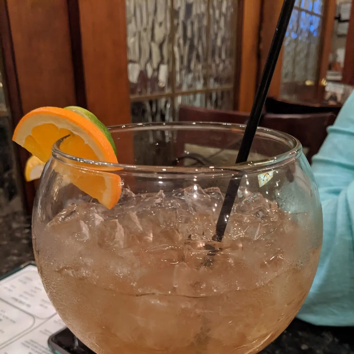 Bright Star Long Island Iced Tea