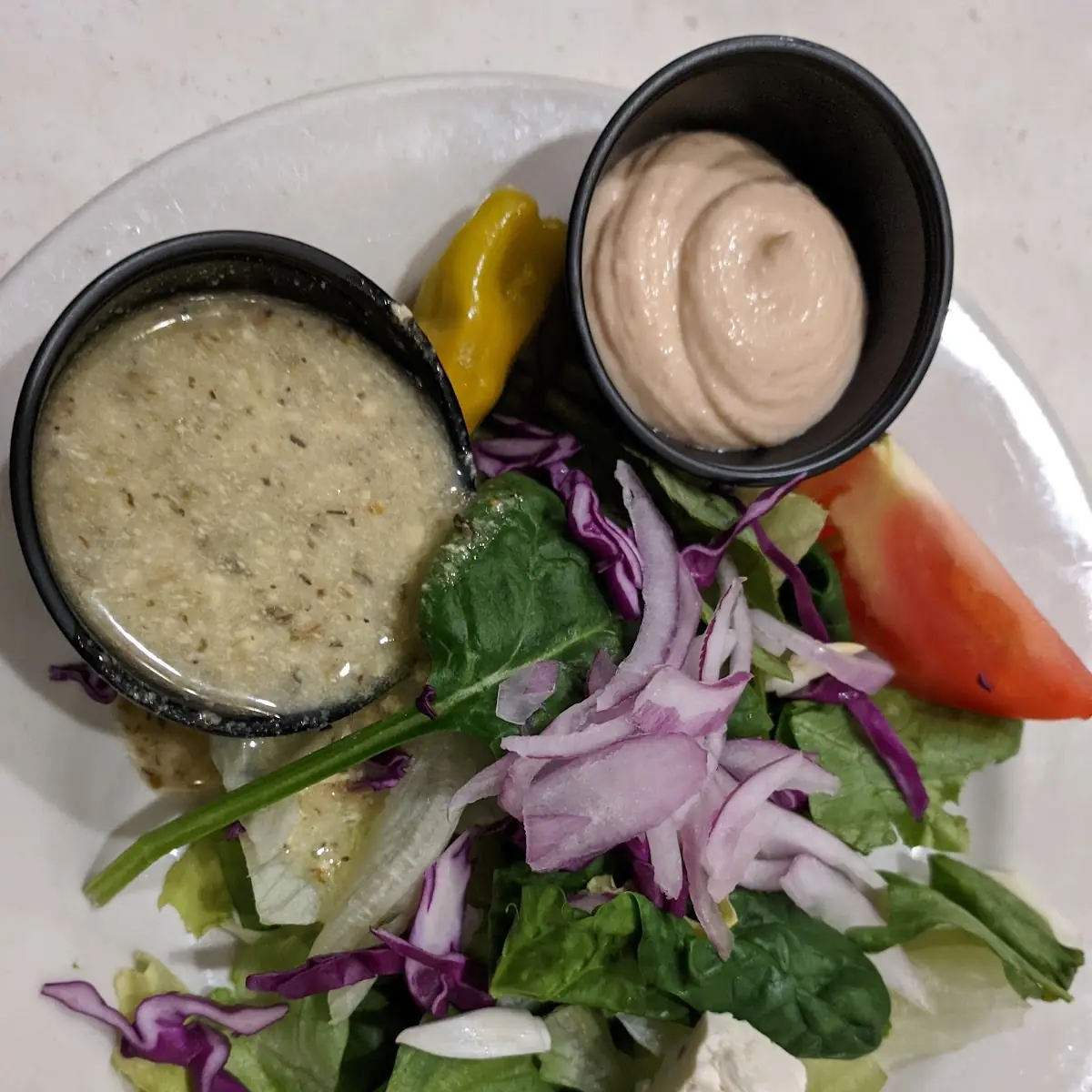 Greek Salad Bowl