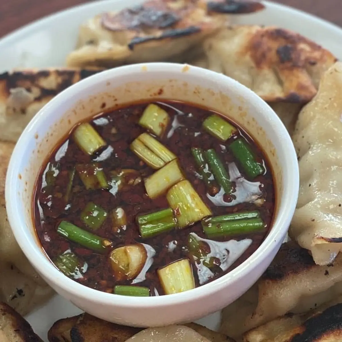 Steamed or Fried Dumplings 6