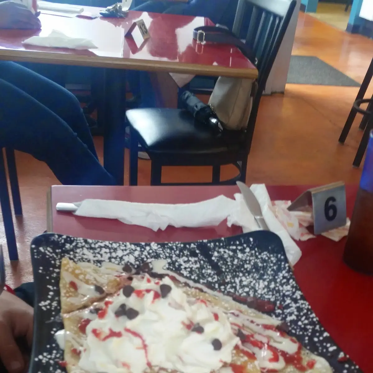 Create Your Own Sweet Crêpe