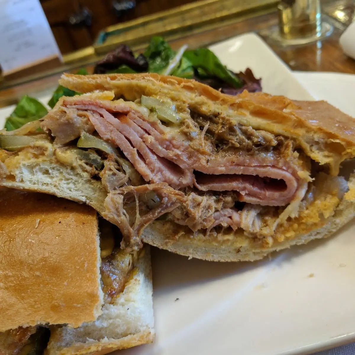 Cuban Sandwich