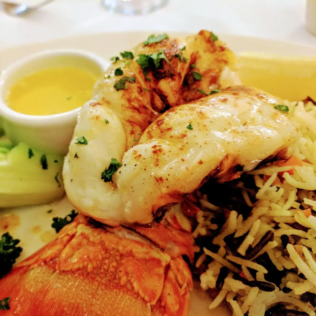 Lobster Tail