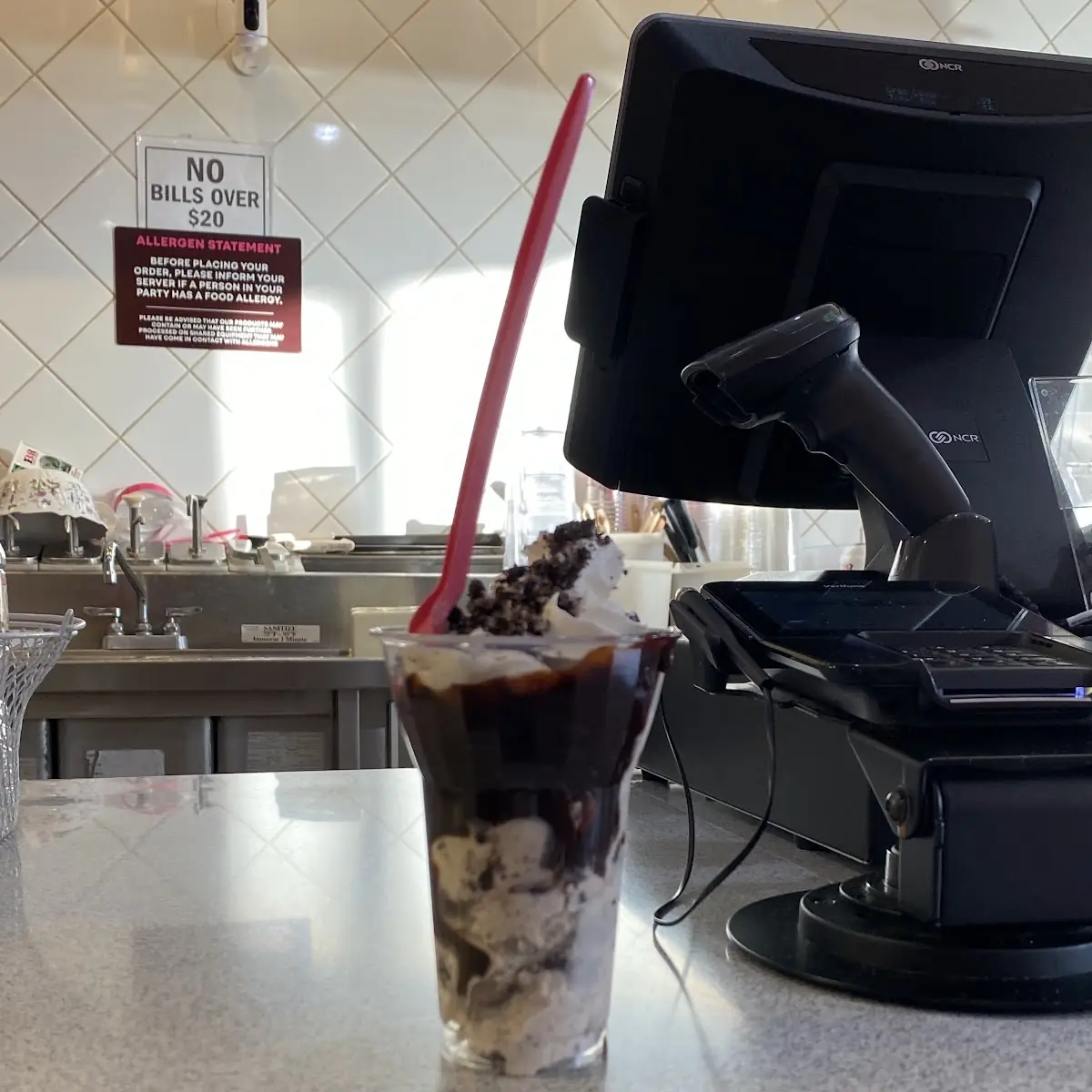 Hot Fudge