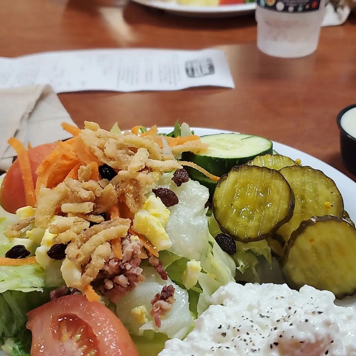 Salad Bar