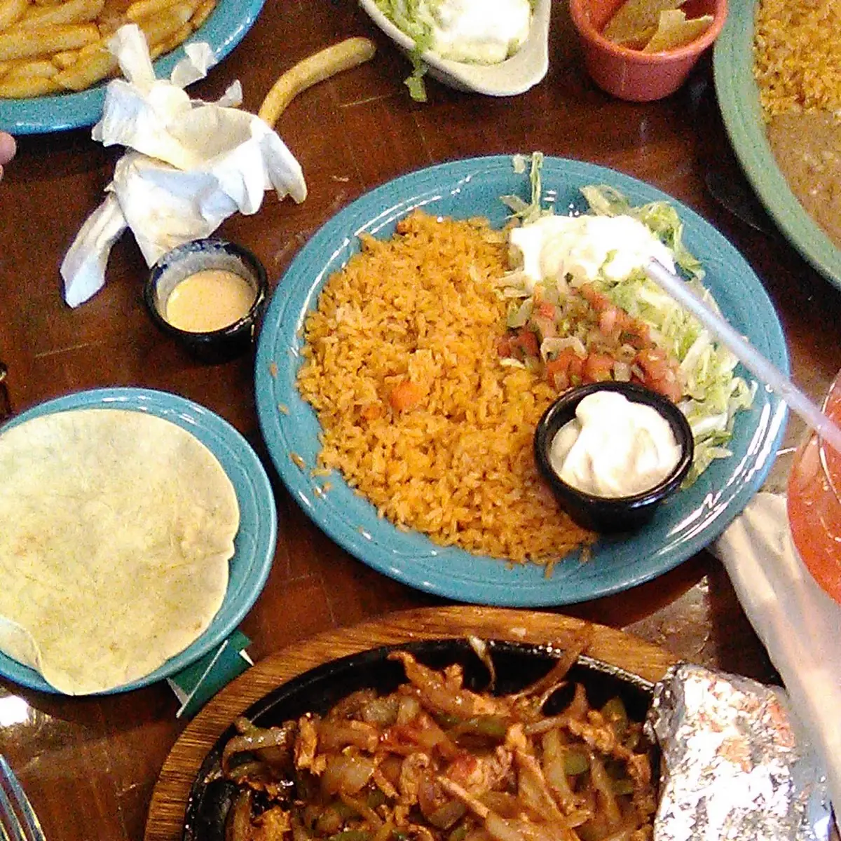 Chicken Fajita