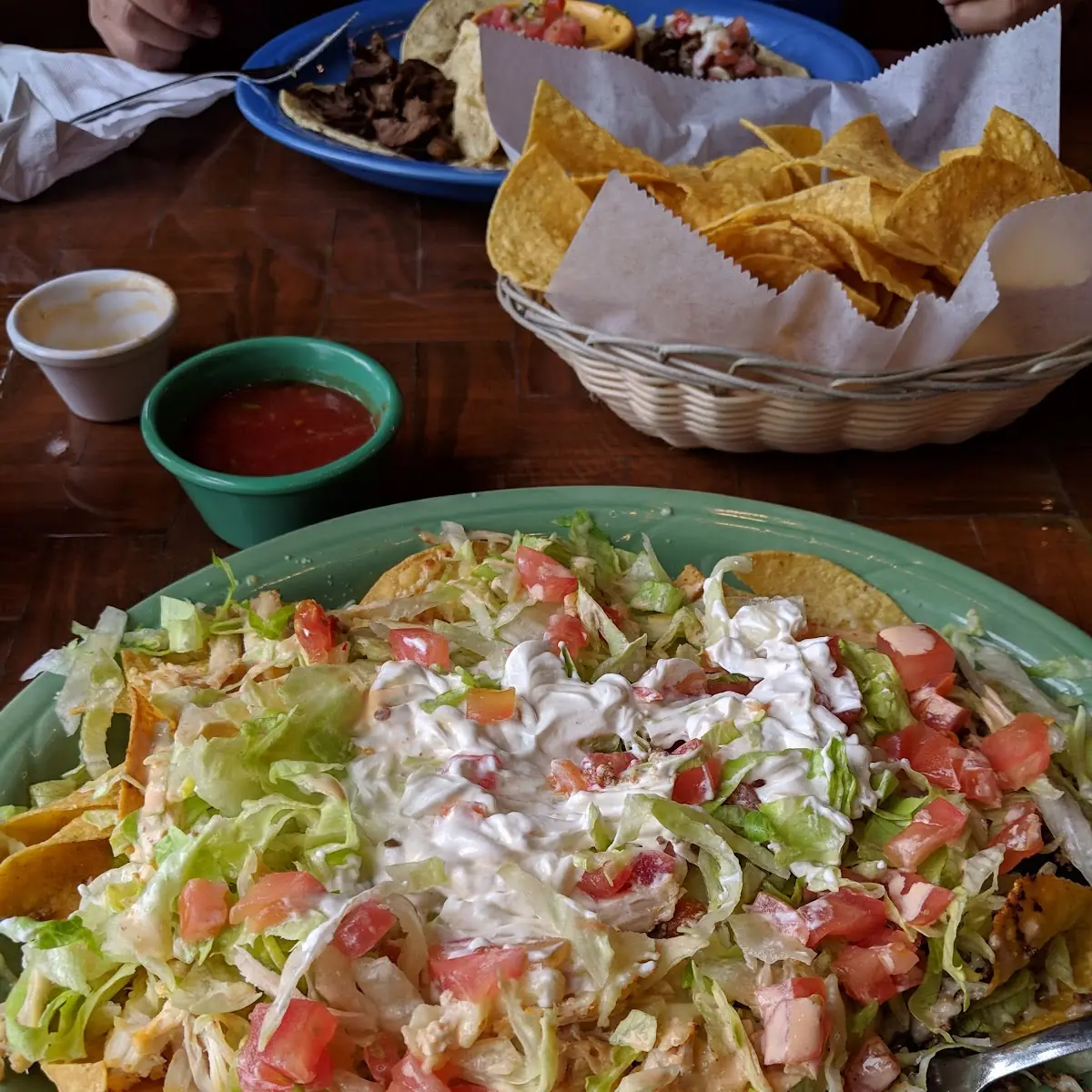 Nachos Supreme