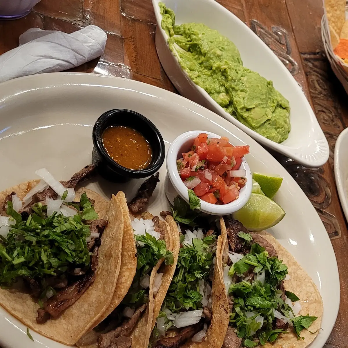 Street Tacos